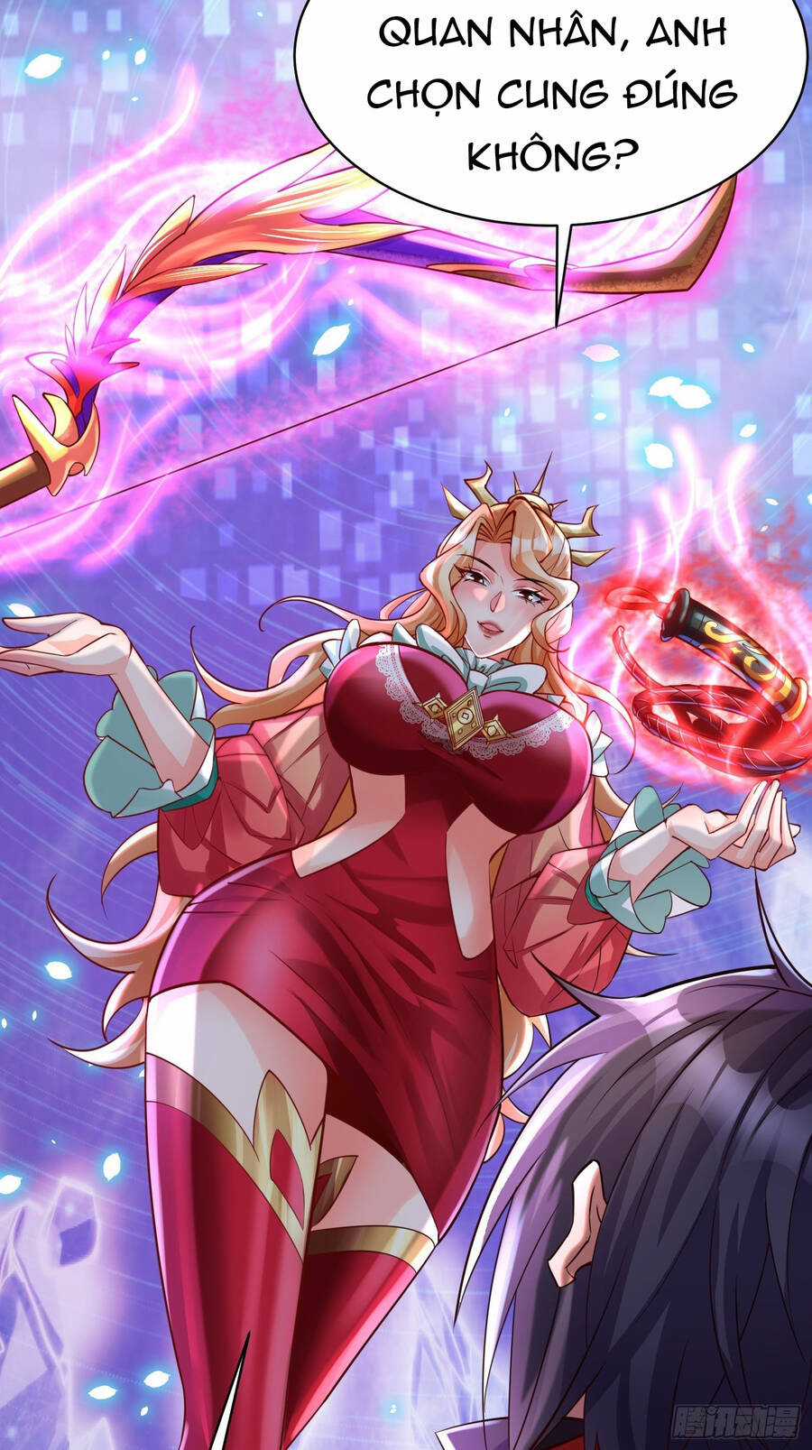 Người Chơi Siêu Cấp Chương 1 trang 63