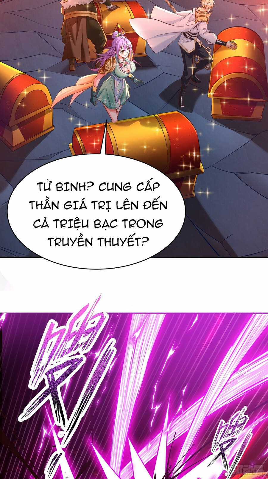 Người Chơi Siêu Cấp Chương 1 trang 73