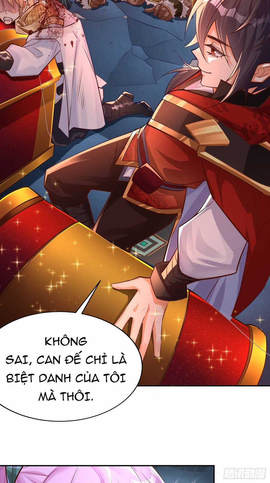 Người Chơi Siêu Cấp Chương 1 trang 76