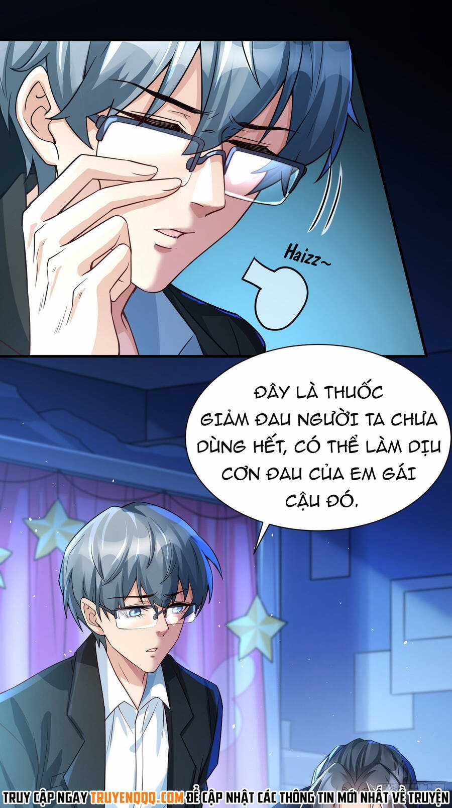 Người Chơi Siêu Cấp Chương 1 trang 8