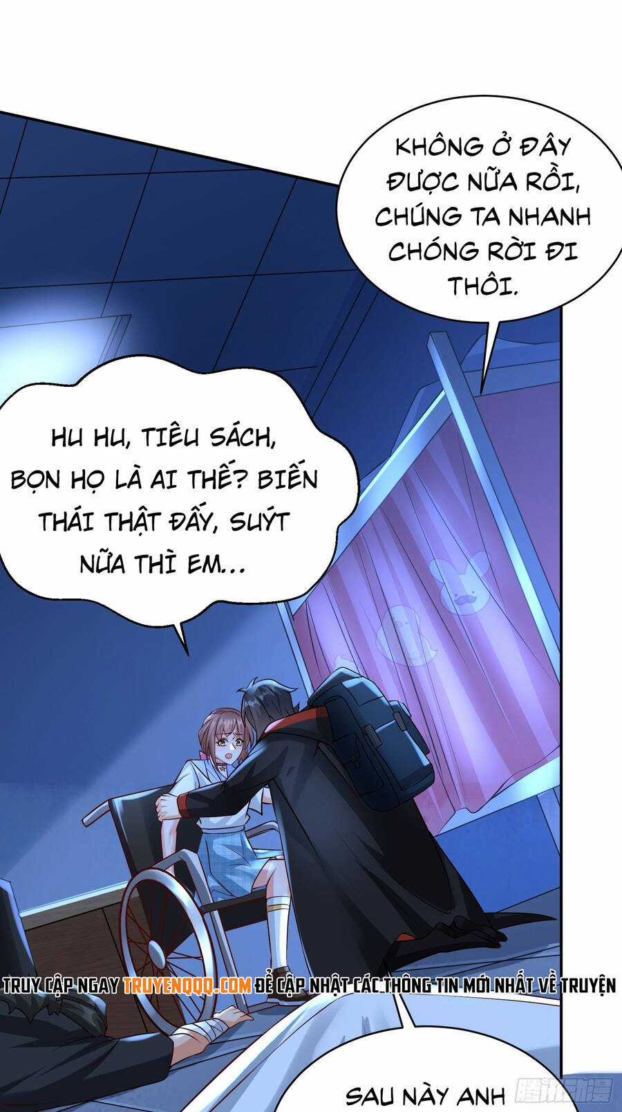 Người Chơi Siêu Cấp Chương 10 trang 12