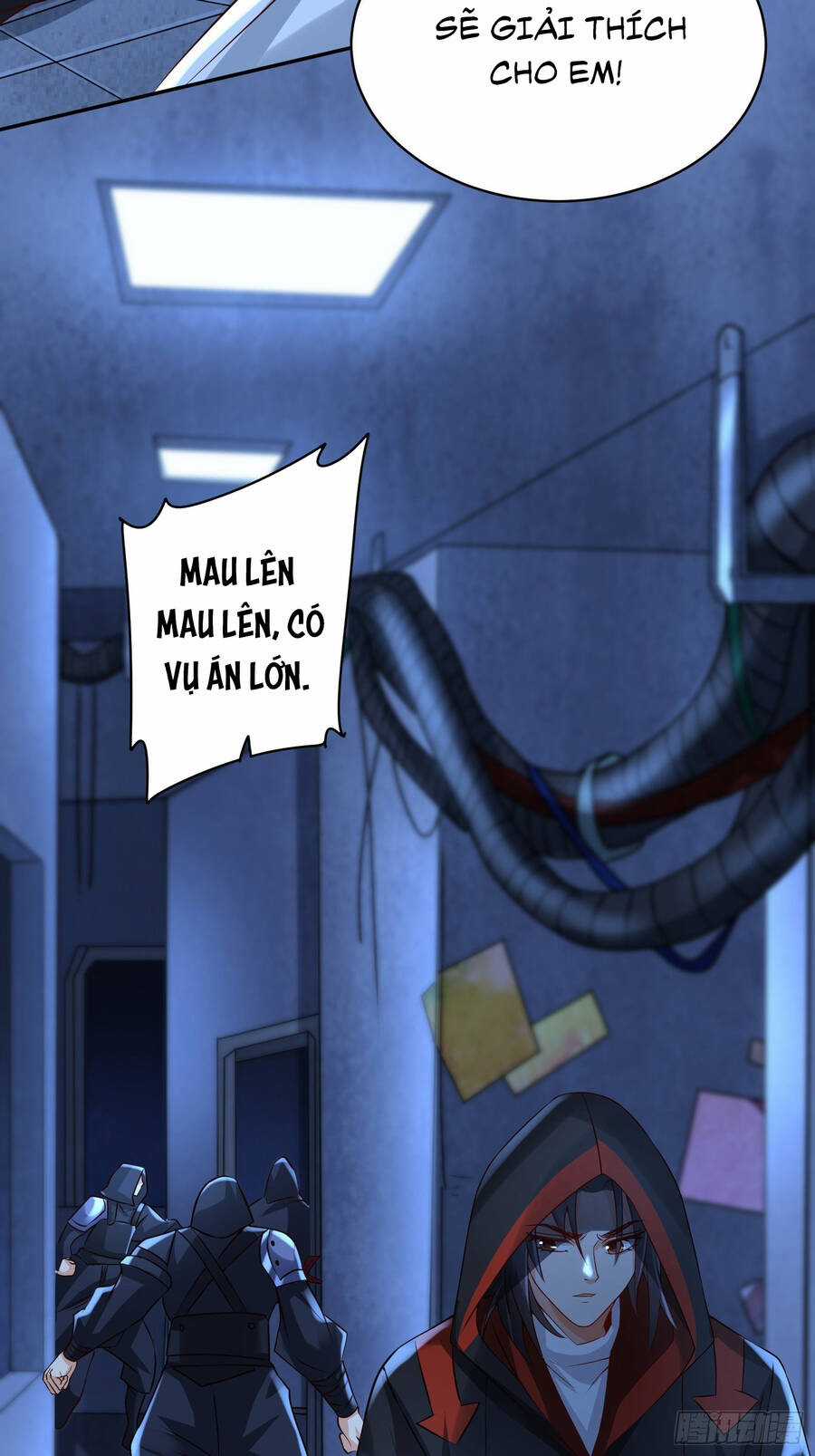 Người Chơi Siêu Cấp Chương 10 trang 13