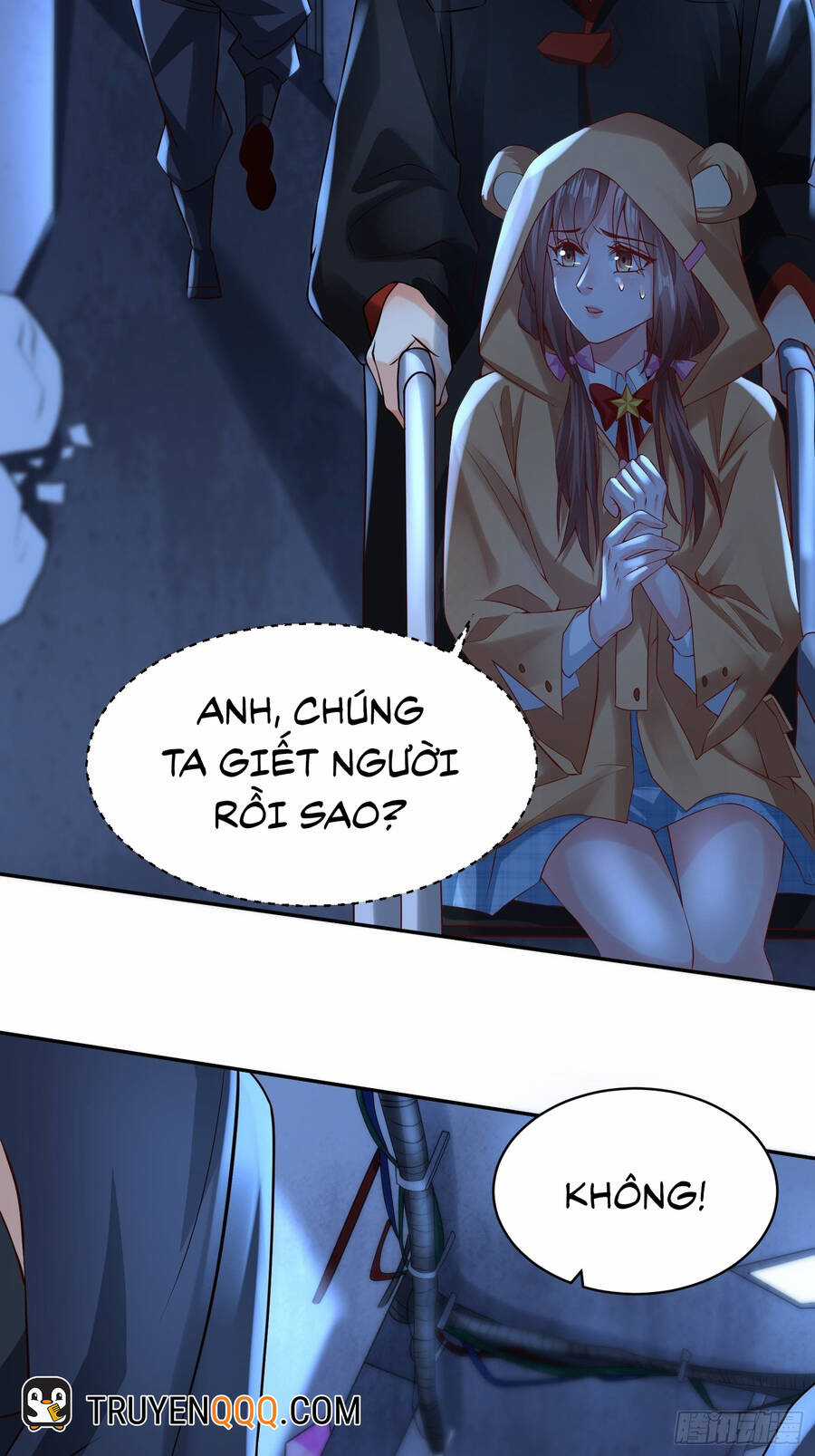 Người Chơi Siêu Cấp Chương 10 trang 14