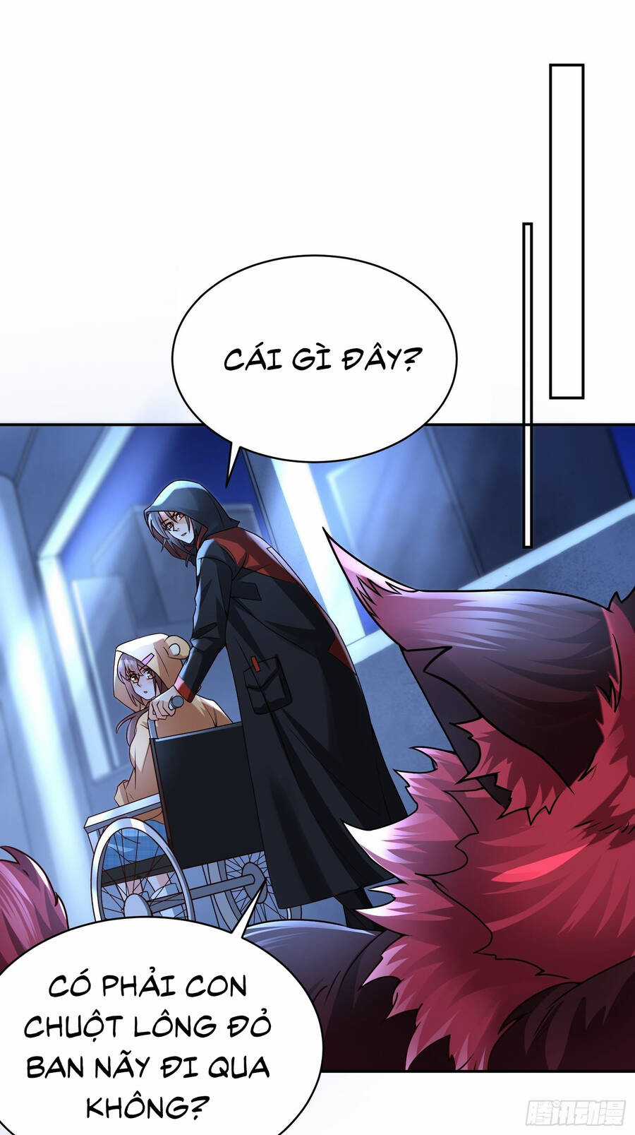 Người Chơi Siêu Cấp Chương 10 trang 16