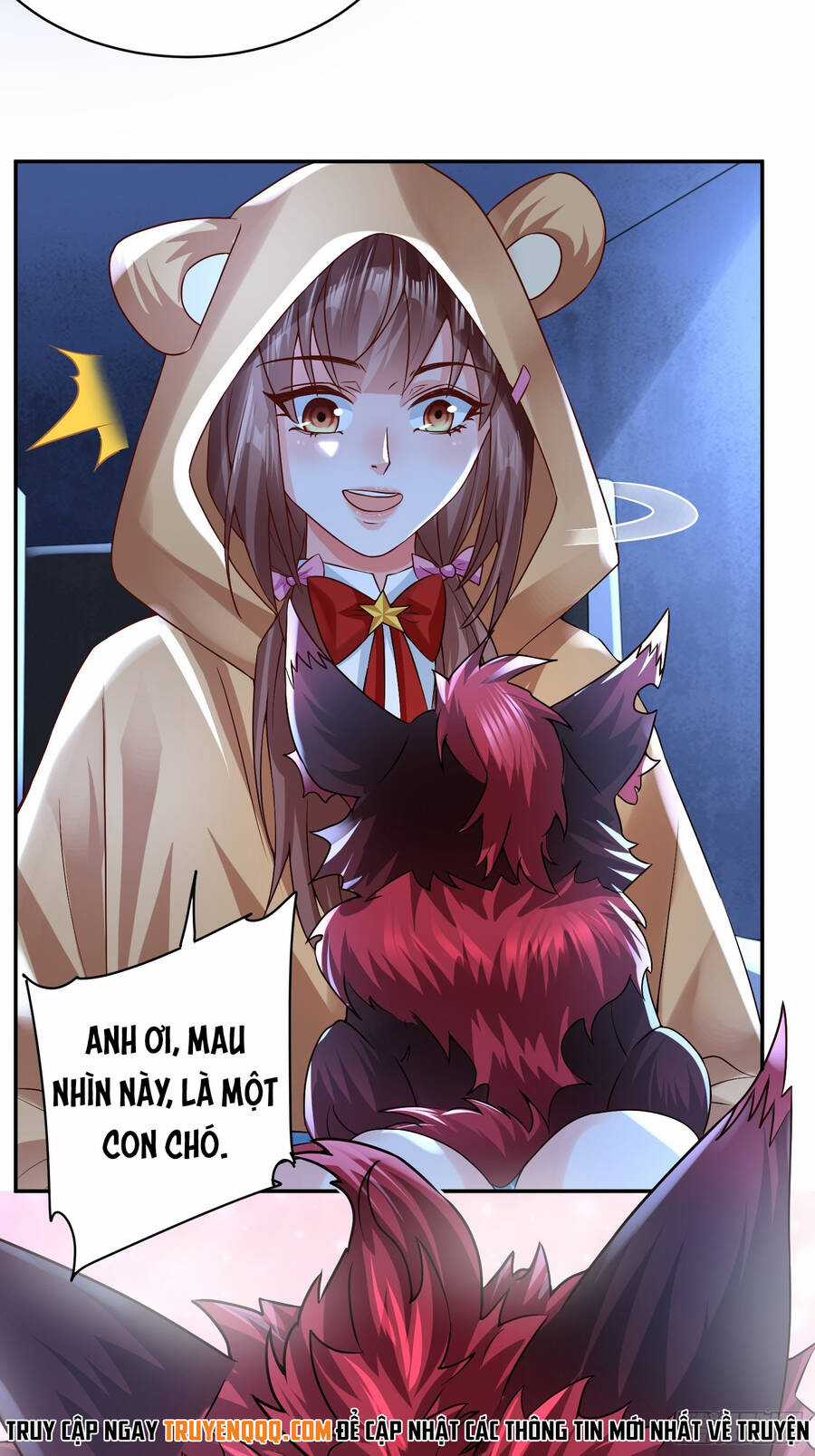 Người Chơi Siêu Cấp Chương 10 trang 17