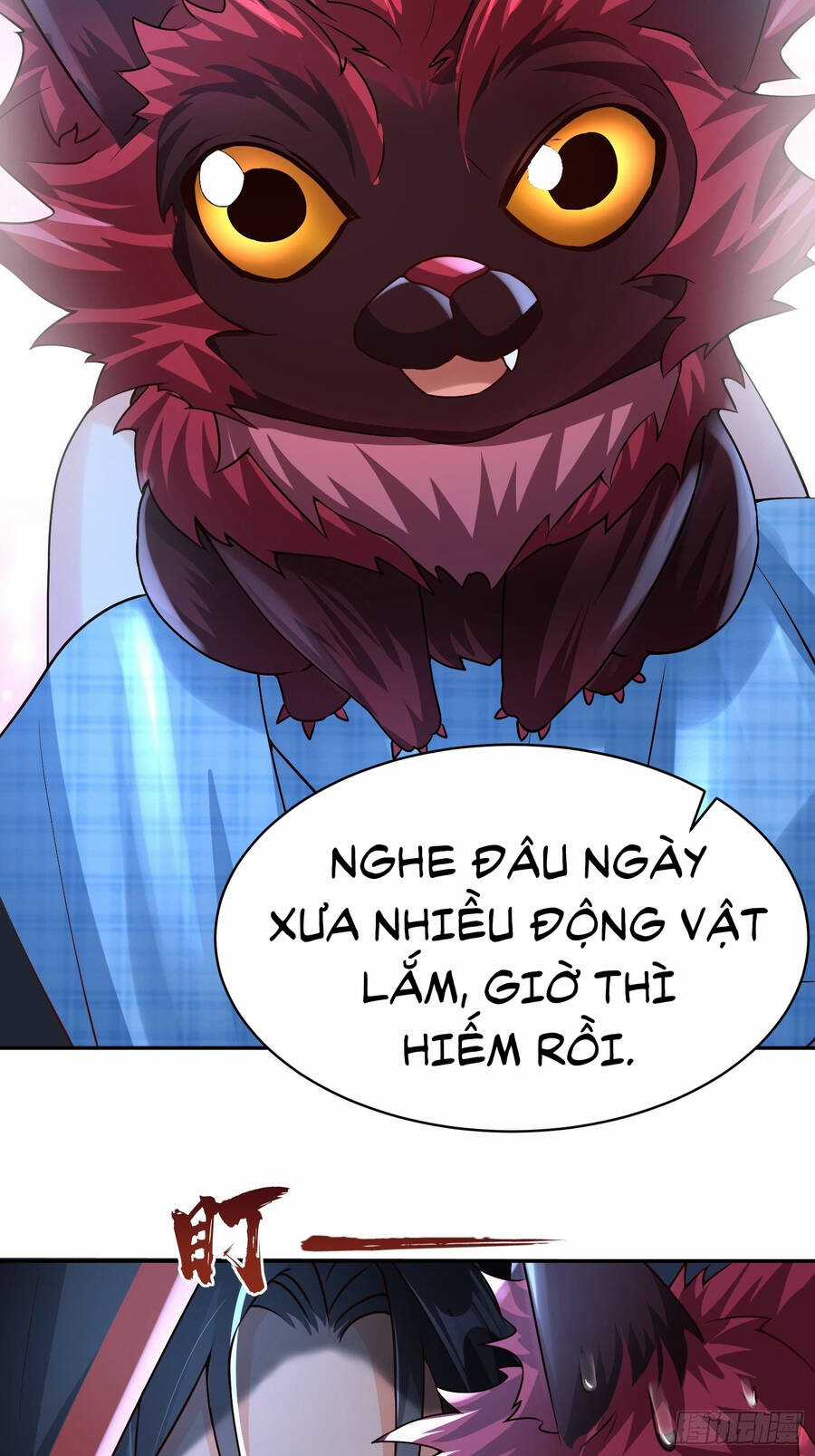 Người Chơi Siêu Cấp Chương 10 trang 18