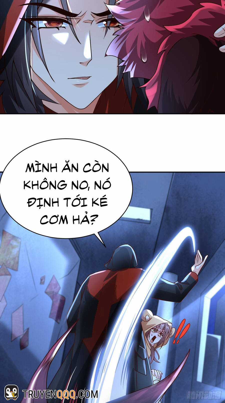 Người Chơi Siêu Cấp Chương 10 trang 19