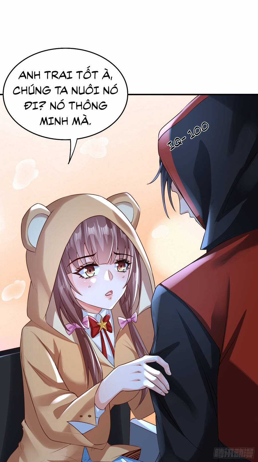 Người Chơi Siêu Cấp Chương 10 trang 21