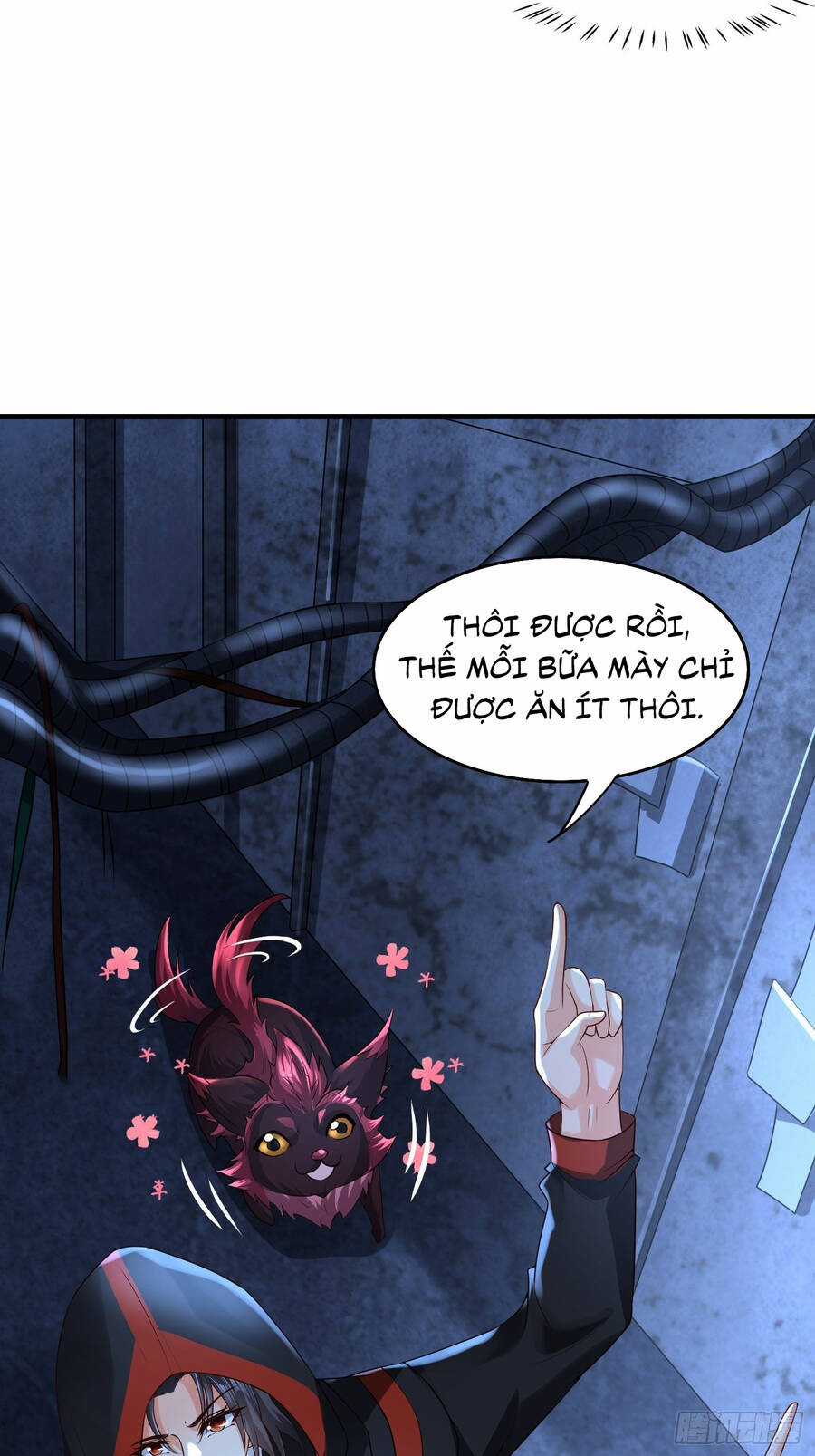 Người Chơi Siêu Cấp Chương 10 trang 23