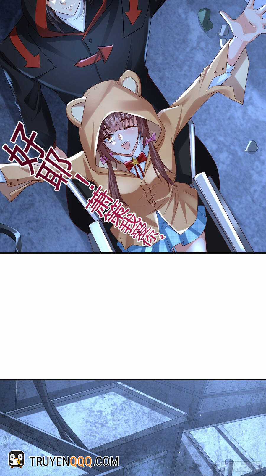 Người Chơi Siêu Cấp Chương 10 trang 24