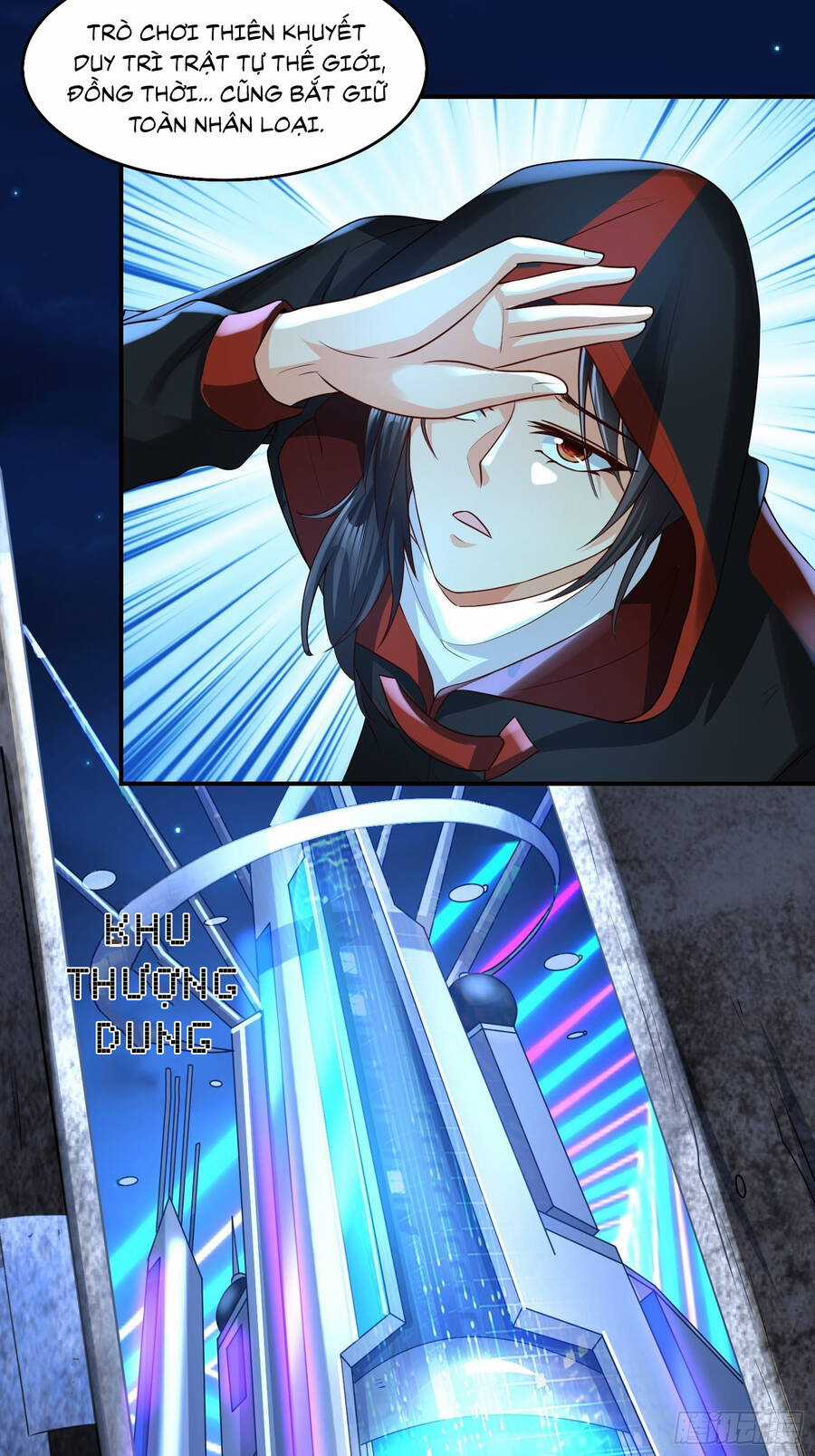 Người Chơi Siêu Cấp Chương 10 trang 28