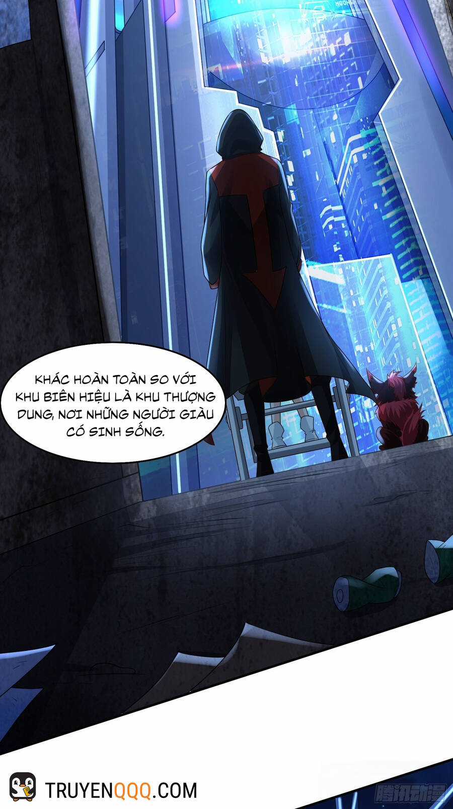 Người Chơi Siêu Cấp Chương 10 trang 29