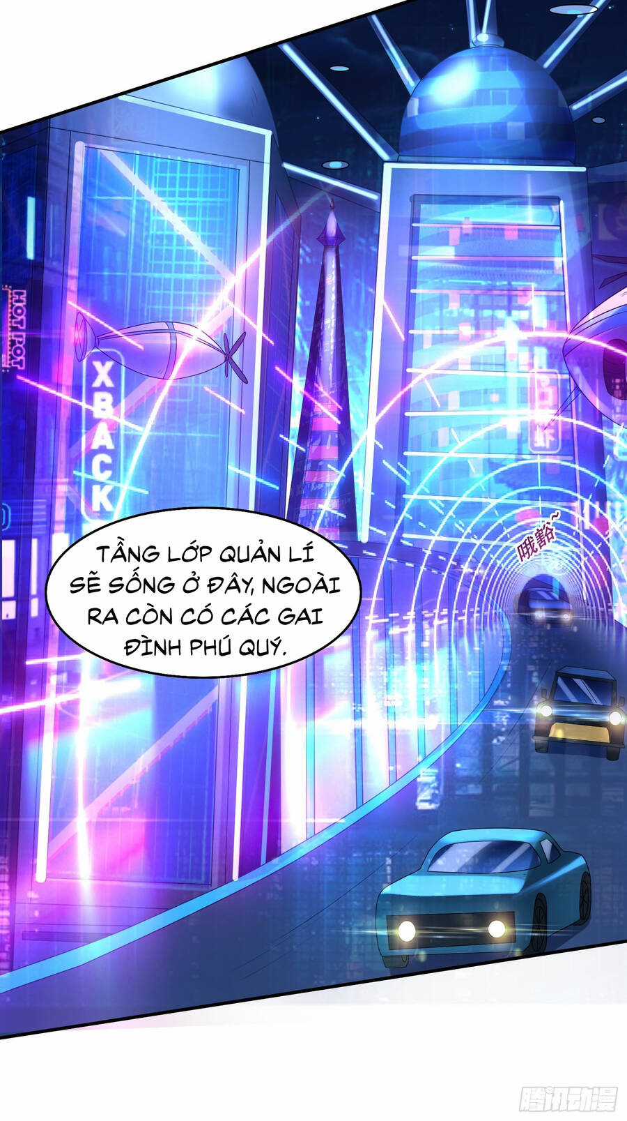 Người Chơi Siêu Cấp Chương 10 trang 30