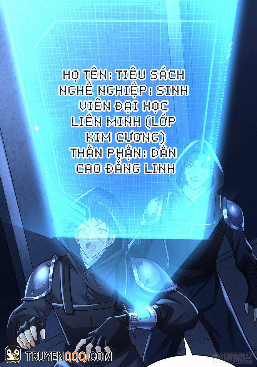 Người Chơi Siêu Cấp Chương 10 trang 34