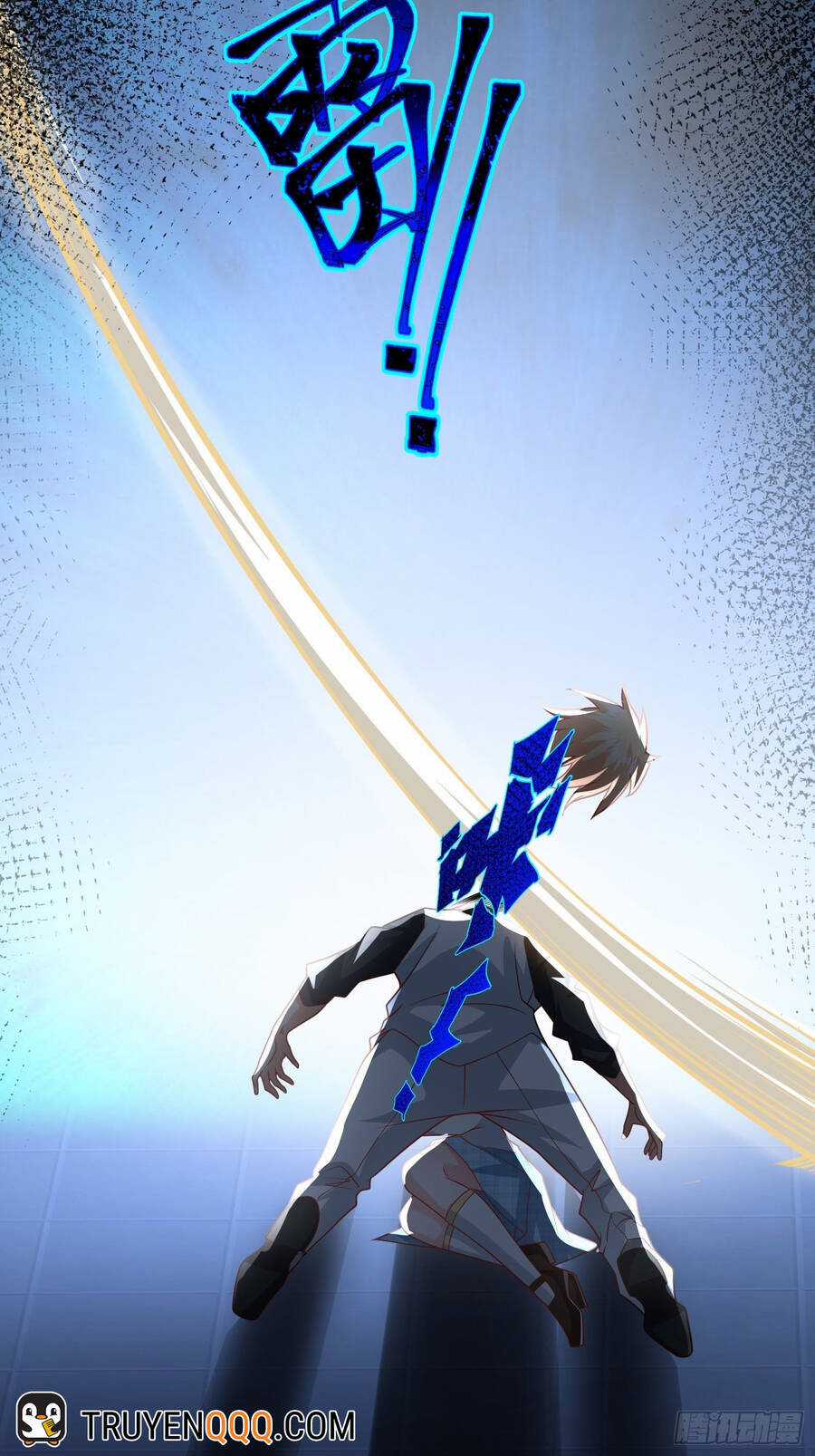 Người Chơi Siêu Cấp Chương 10 trang 4