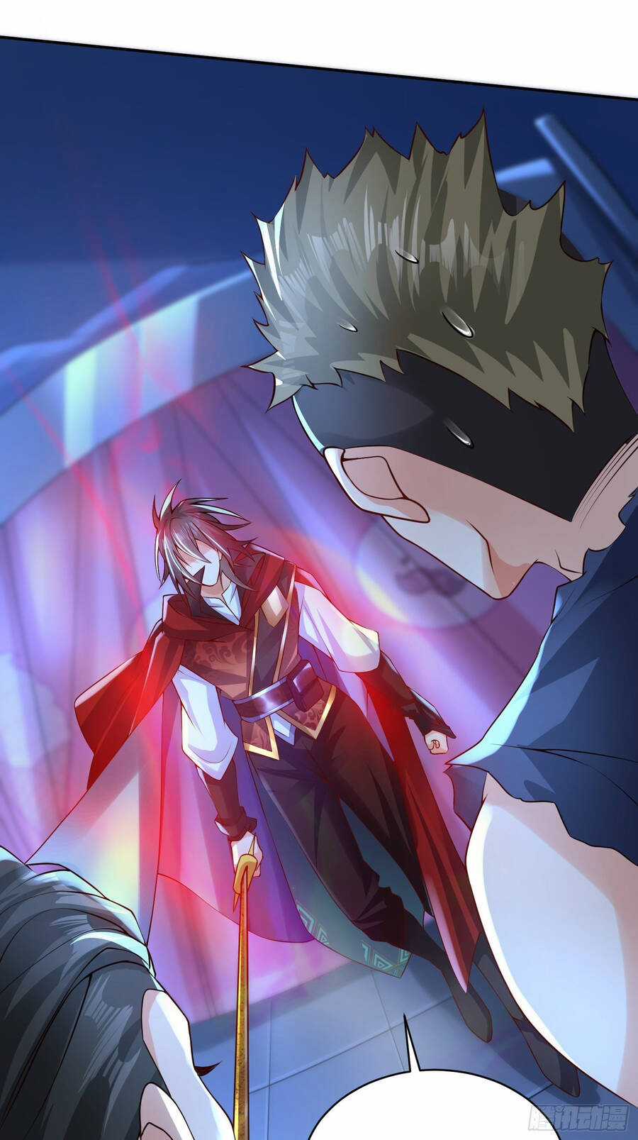 Người Chơi Siêu Cấp Chương 10 trang 6