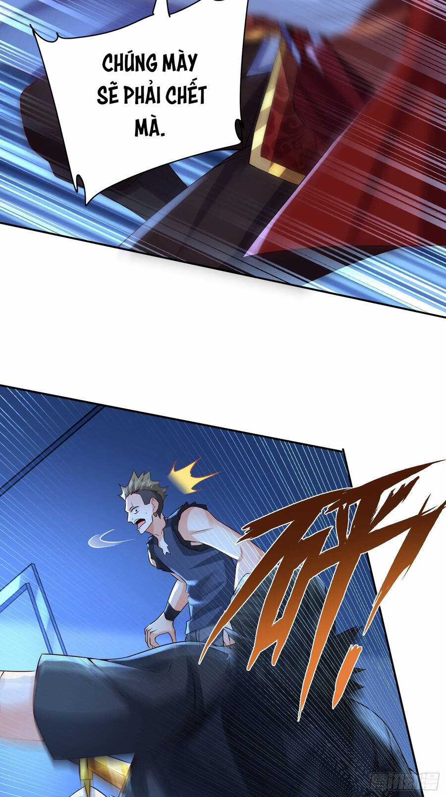 Người Chơi Siêu Cấp Chương 10 trang 8