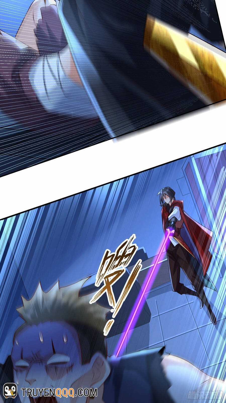 Người Chơi Siêu Cấp Chương 10 trang 9