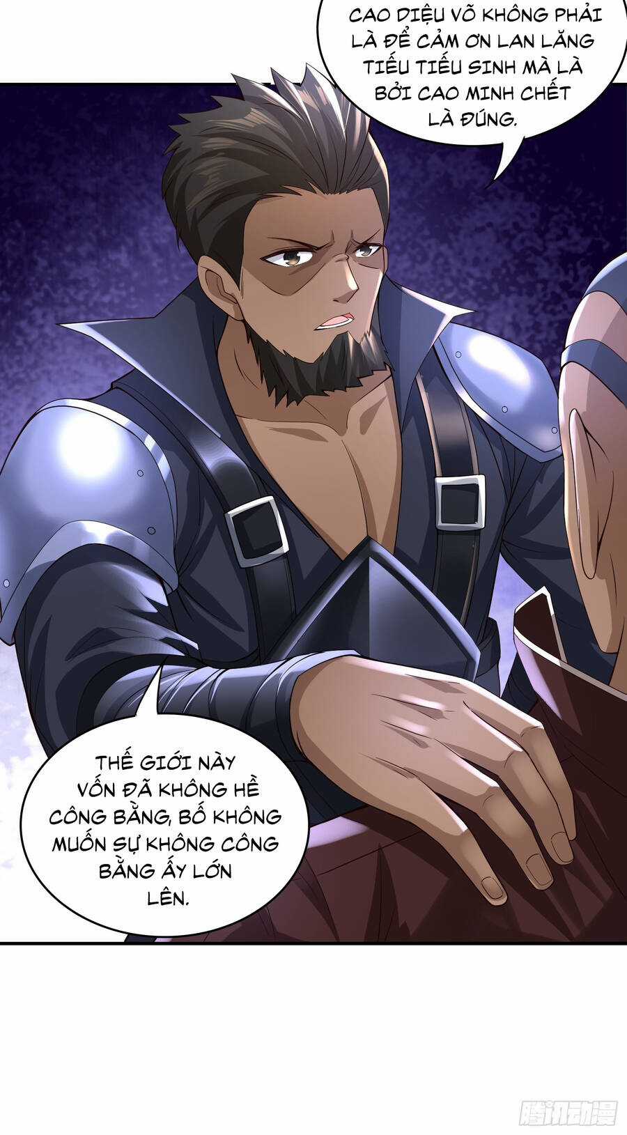 Người Chơi Siêu Cấp Chương 11 trang 10