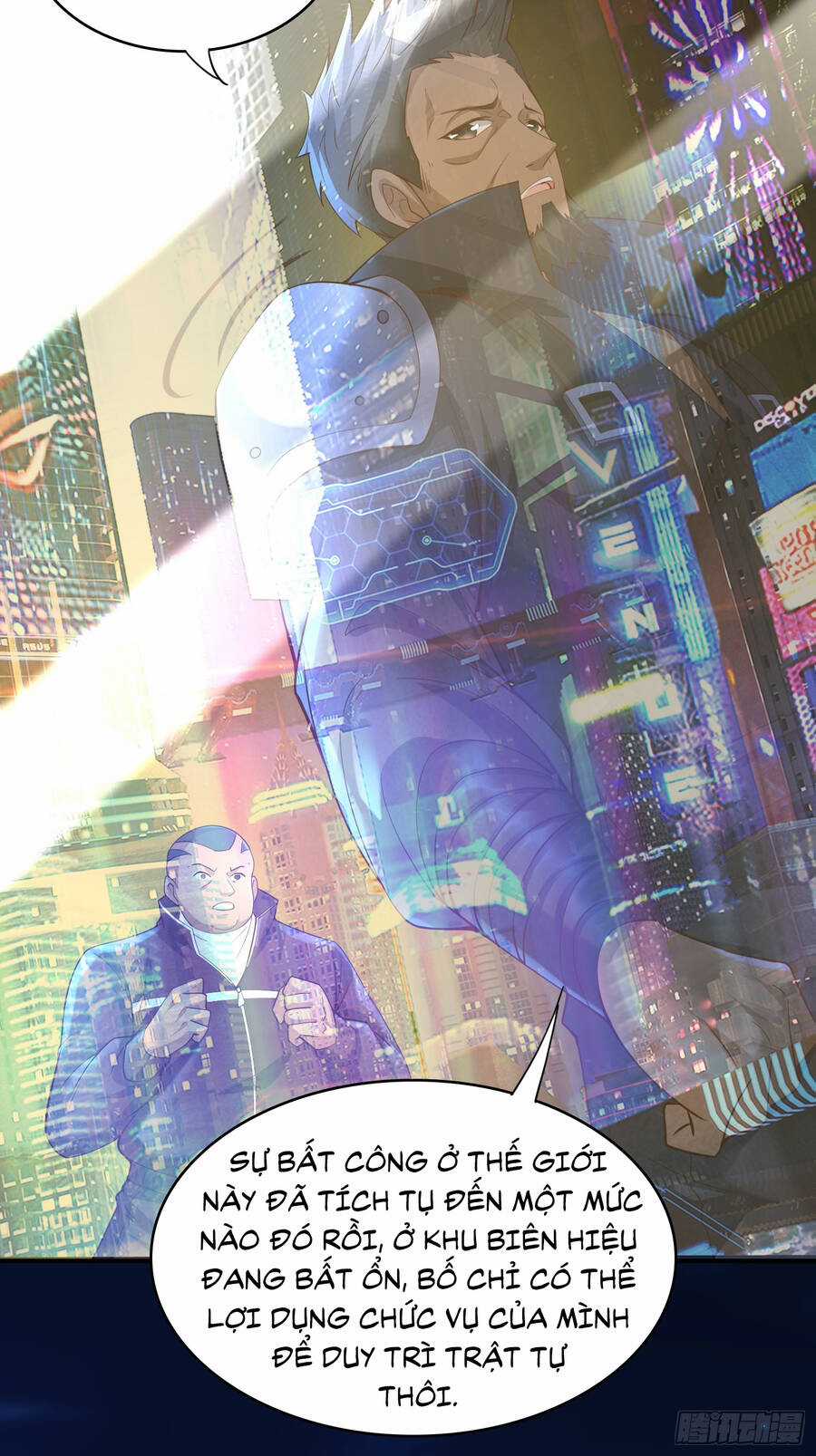 Người Chơi Siêu Cấp Chương 11 trang 12