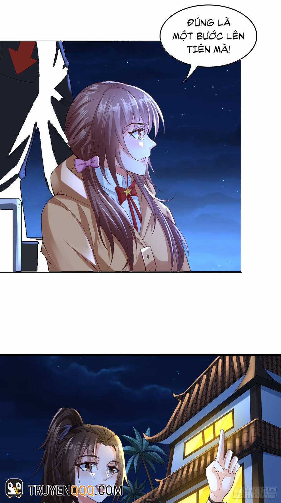 Người Chơi Siêu Cấp Chương 11 trang 18