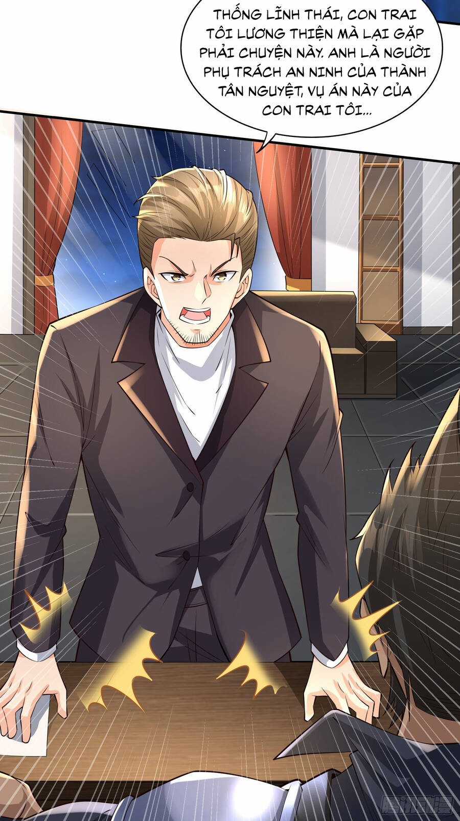 Người Chơi Siêu Cấp Chương 11 trang 2