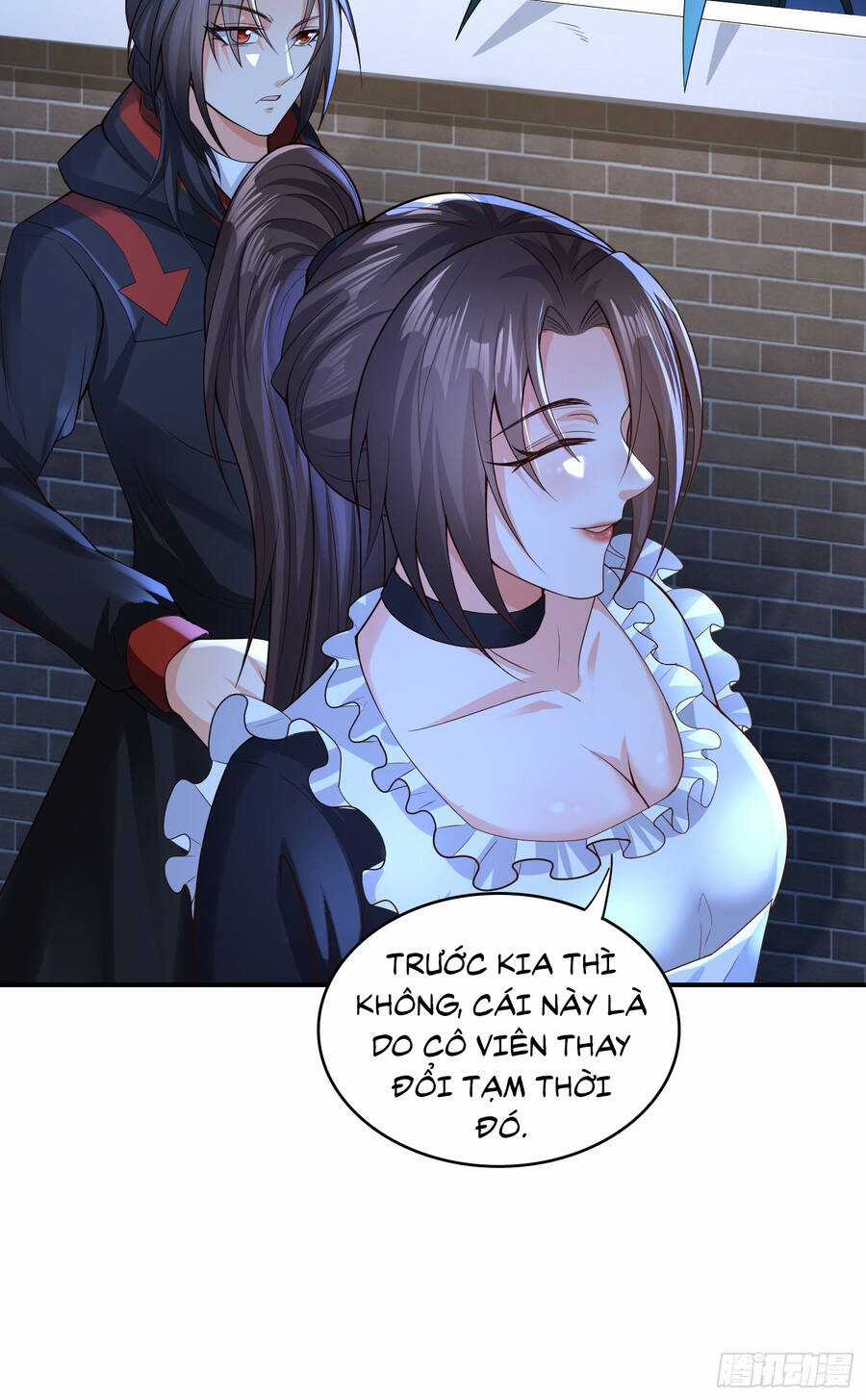 Người Chơi Siêu Cấp Chương 11 trang 20