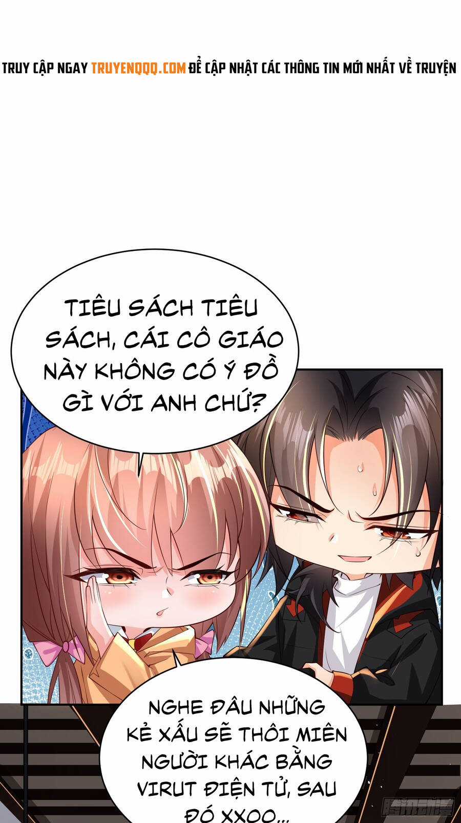 Người Chơi Siêu Cấp Chương 11 trang 21