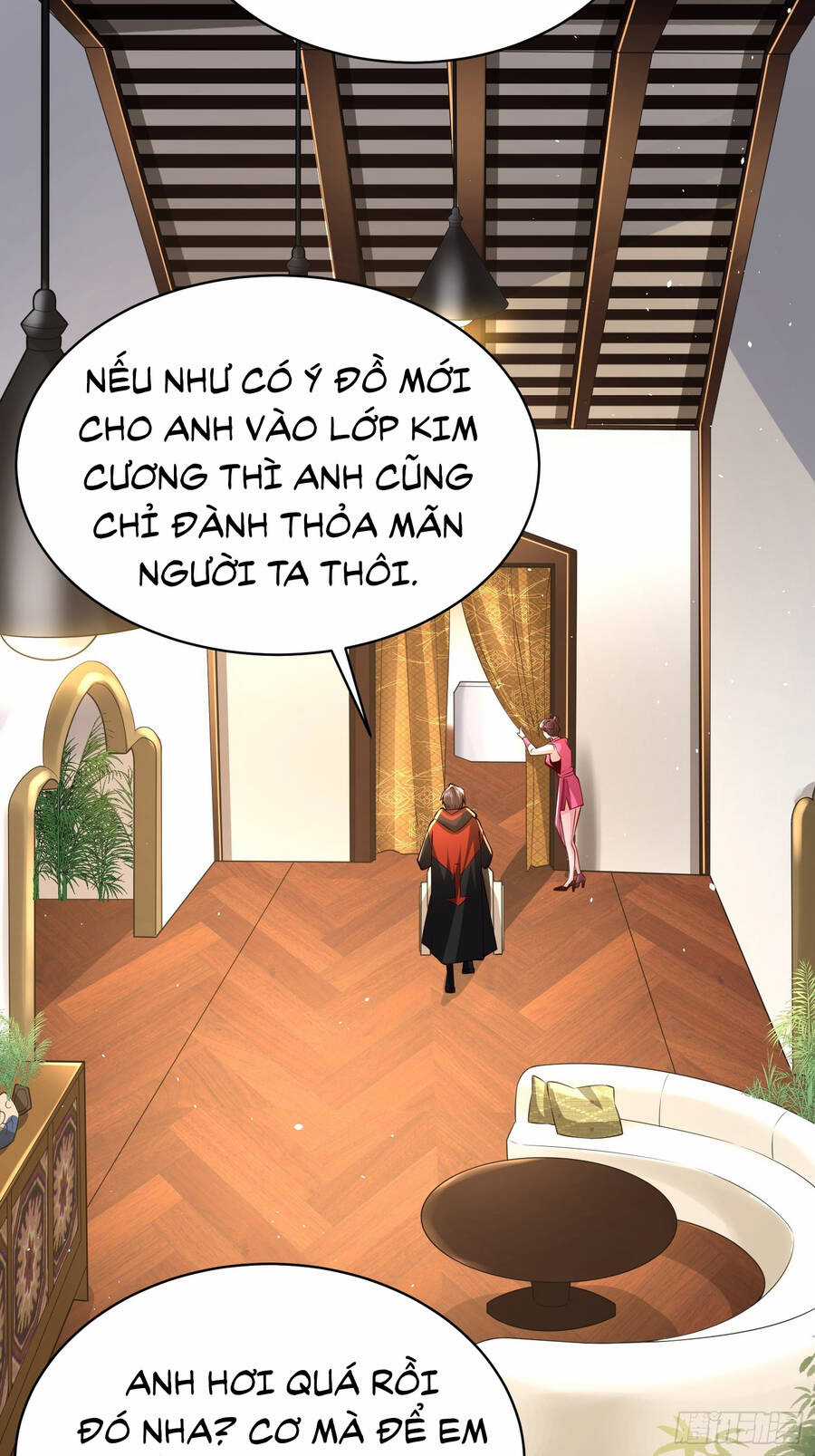 Người Chơi Siêu Cấp Chương 11 trang 22