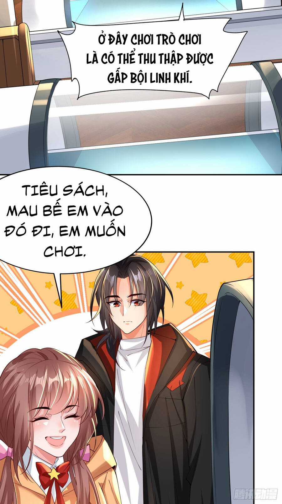 Người Chơi Siêu Cấp Chương 11 trang 24