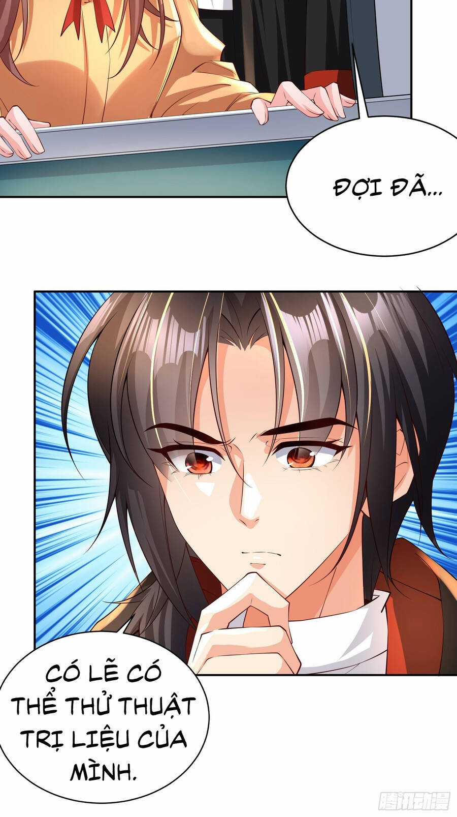 Người Chơi Siêu Cấp Chương 11 trang 25