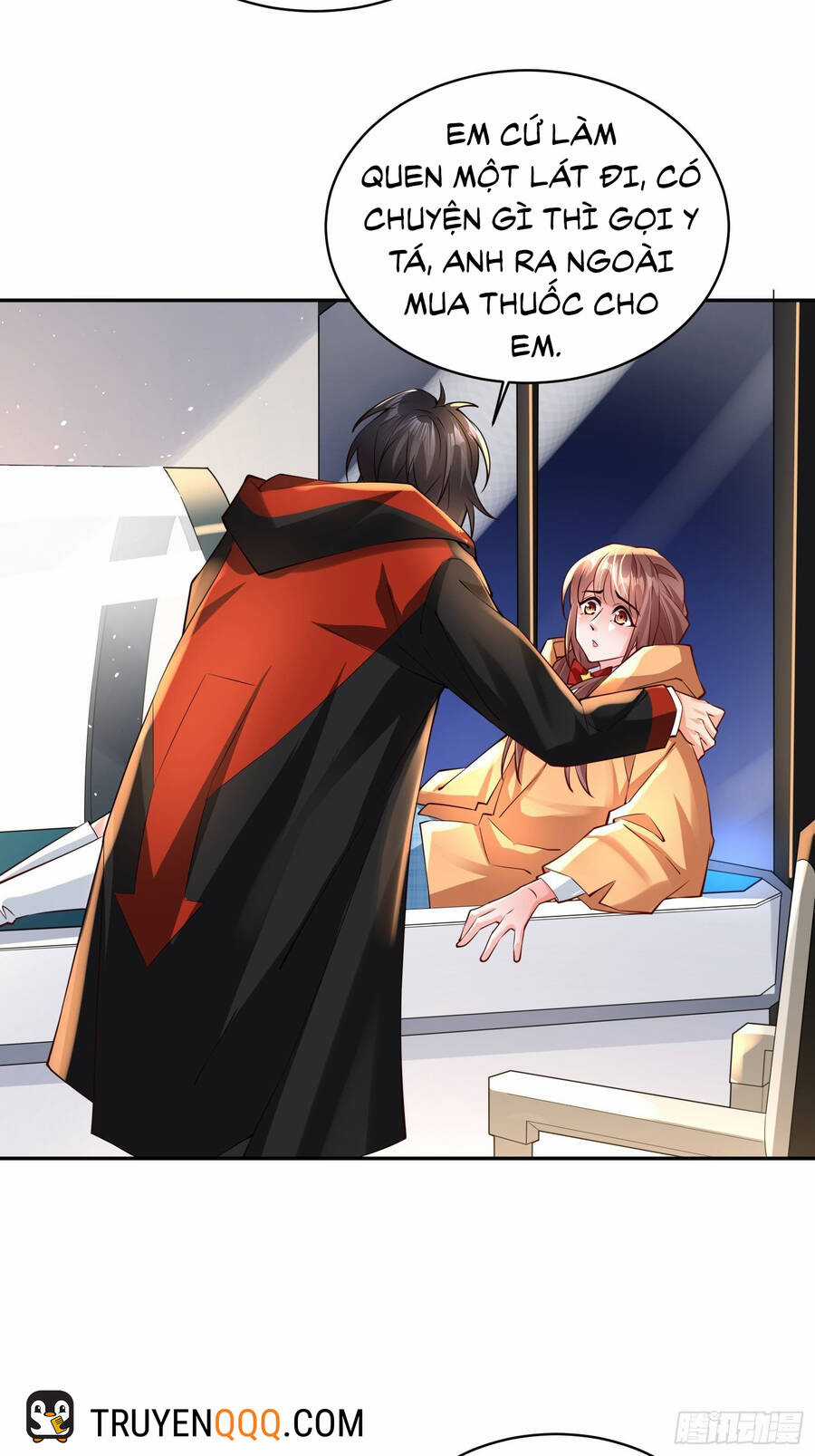 Người Chơi Siêu Cấp Chương 11 trang 28