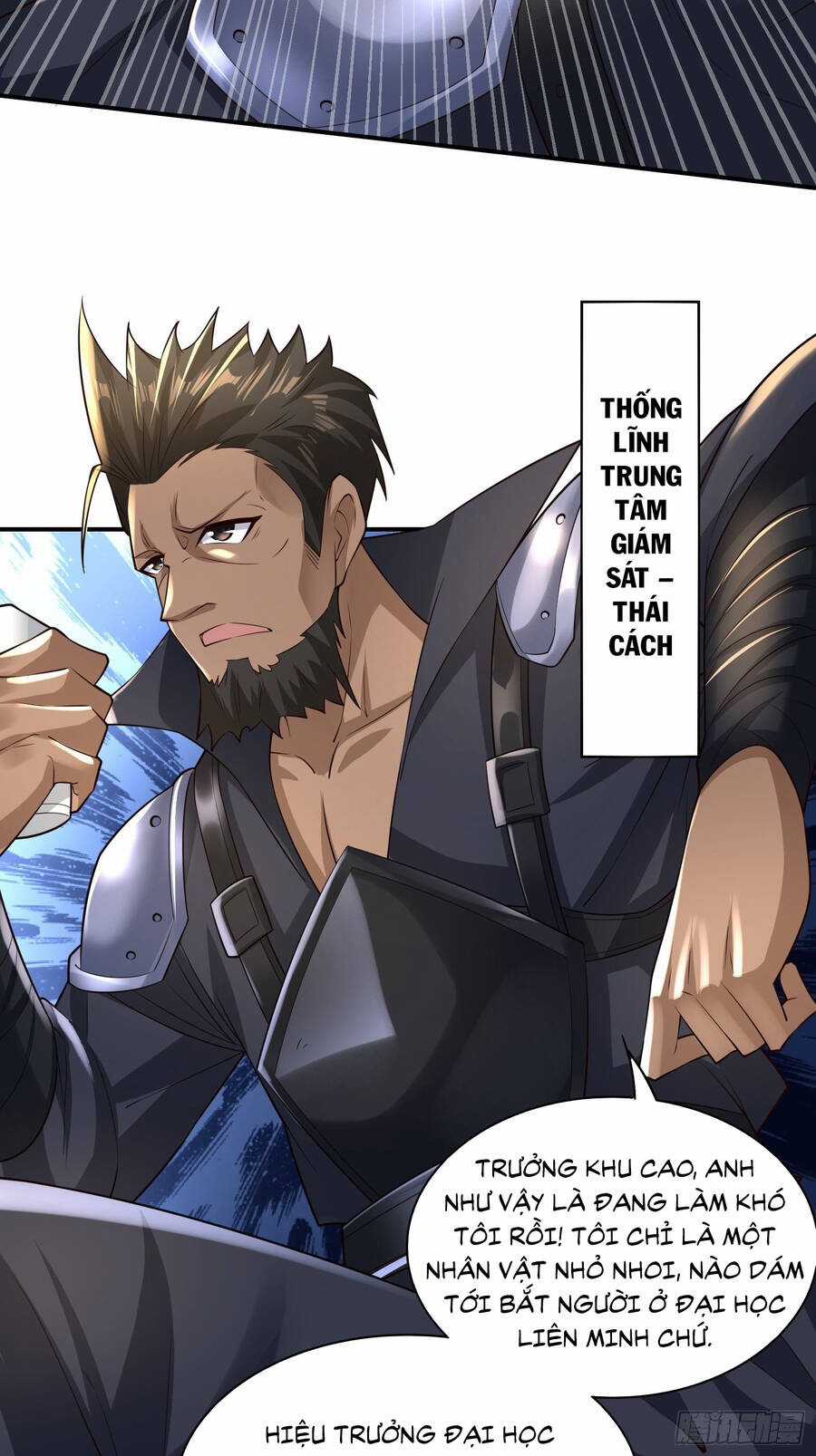 Người Chơi Siêu Cấp Chương 11 trang 3