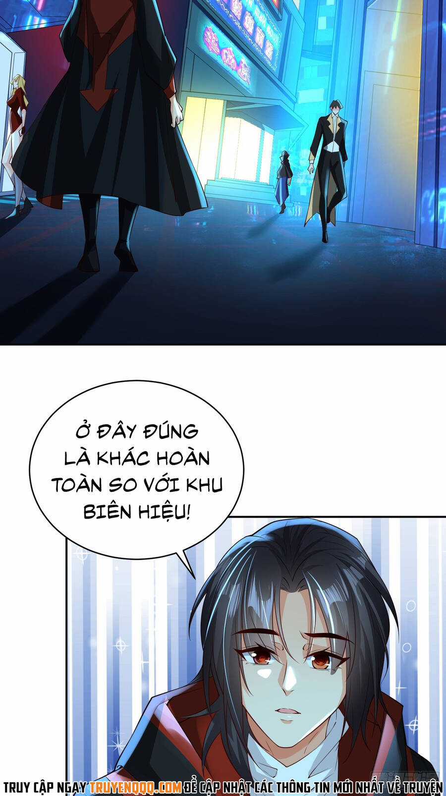 Người Chơi Siêu Cấp Chương 11 trang 32