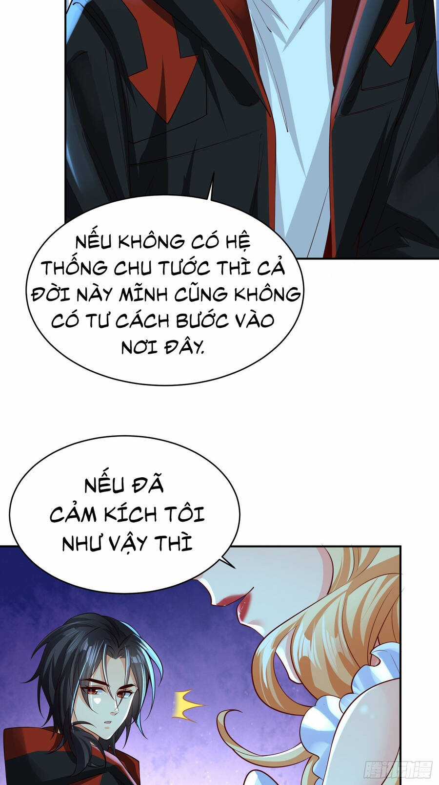 Người Chơi Siêu Cấp Chương 11 trang 33