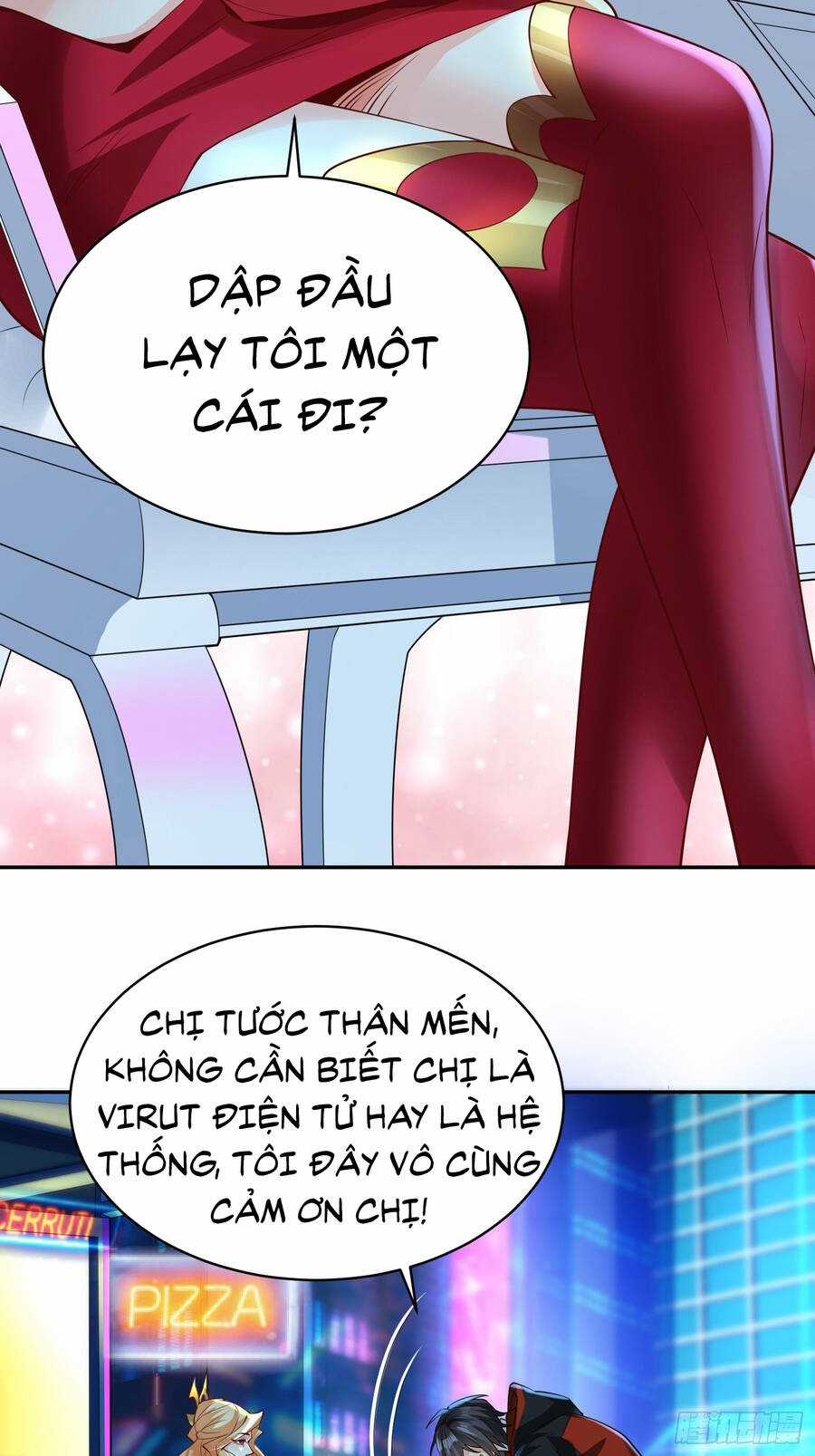 Người Chơi Siêu Cấp Chương 11 trang 35