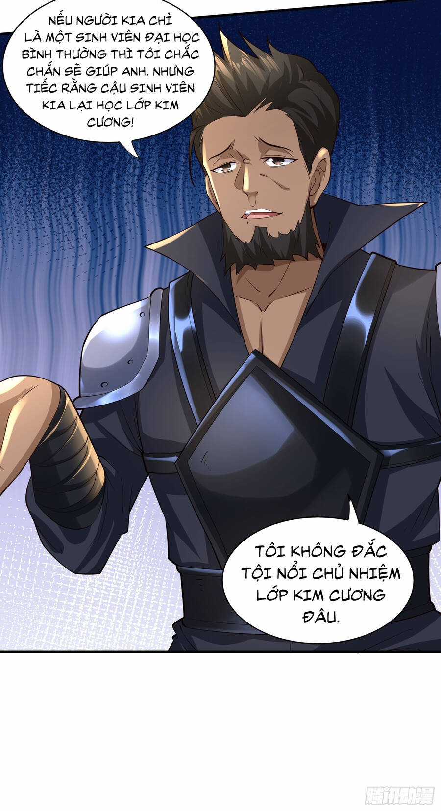 Người Chơi Siêu Cấp Chương 11 trang 5