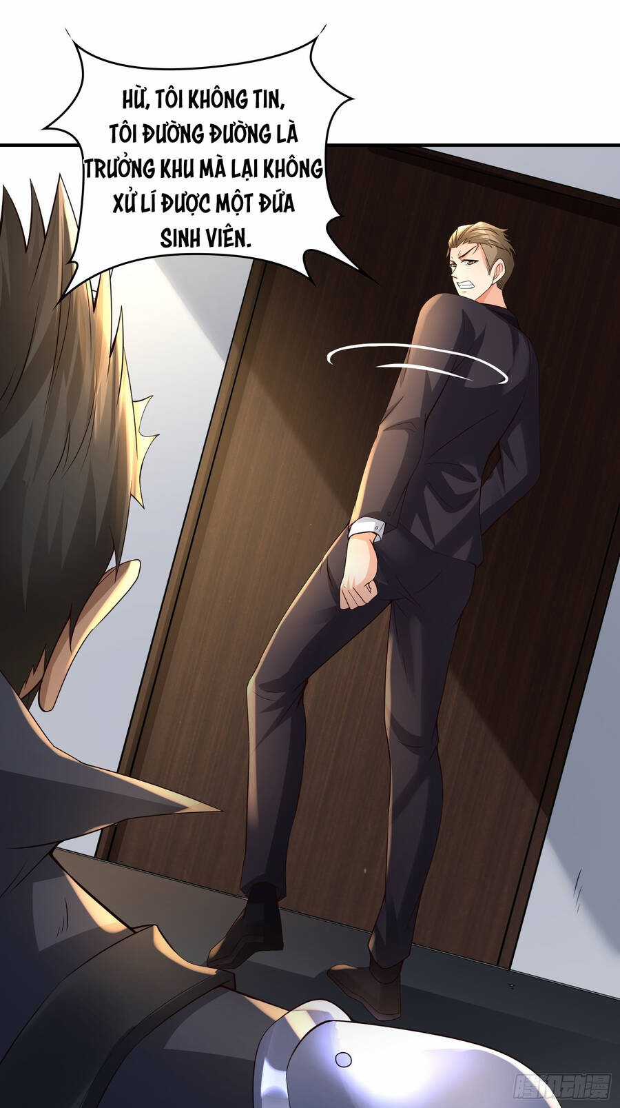 Người Chơi Siêu Cấp Chương 11 trang 6