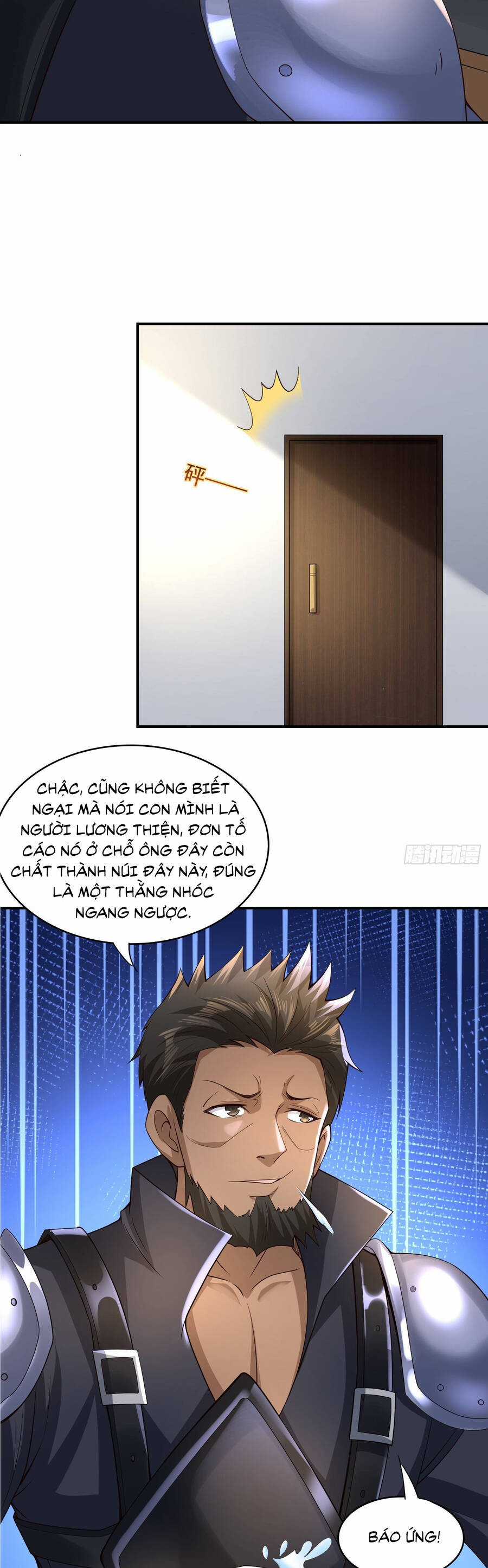 Người Chơi Siêu Cấp Chương 11 trang 7