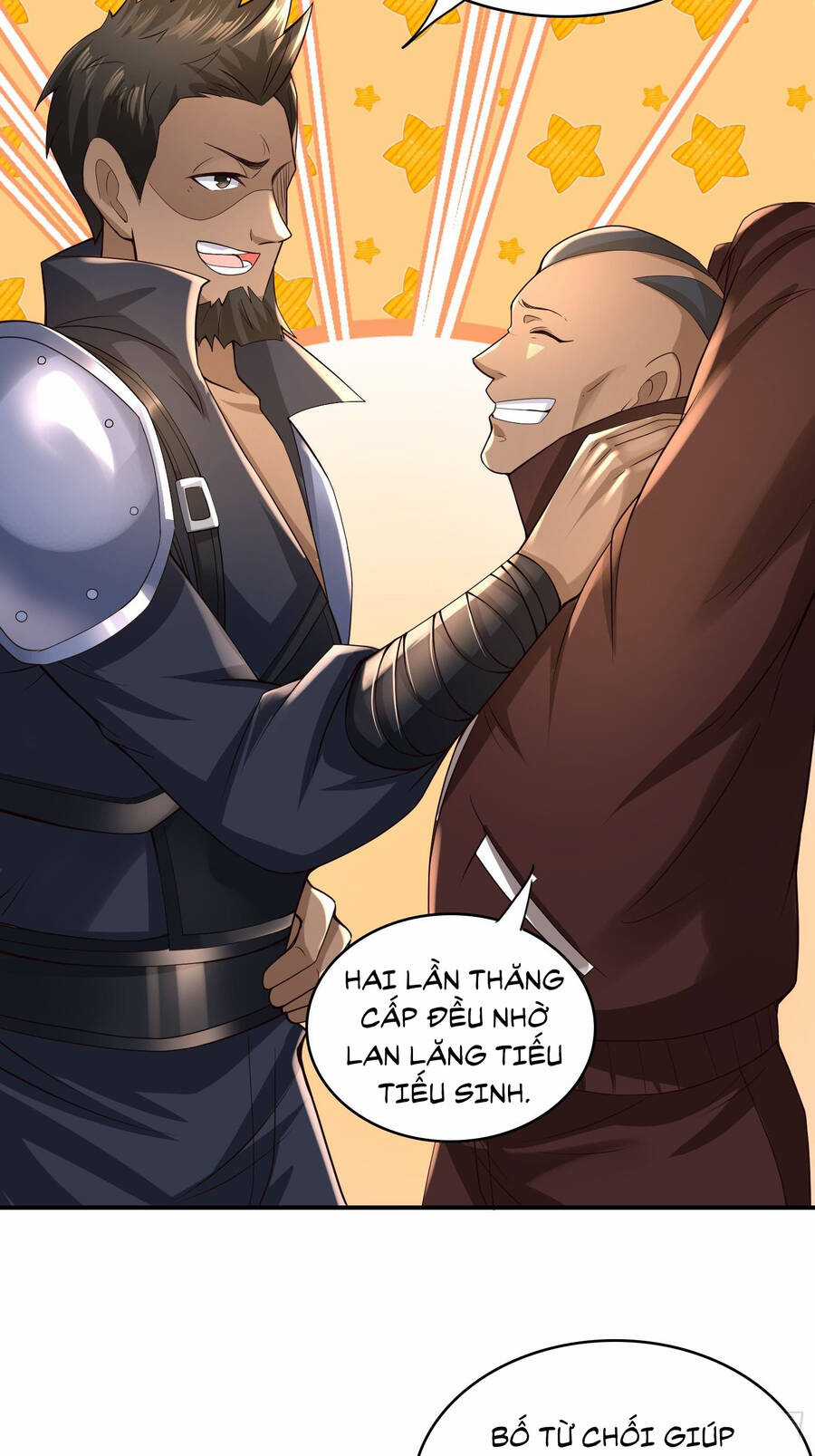 Người Chơi Siêu Cấp Chương 11 trang 9