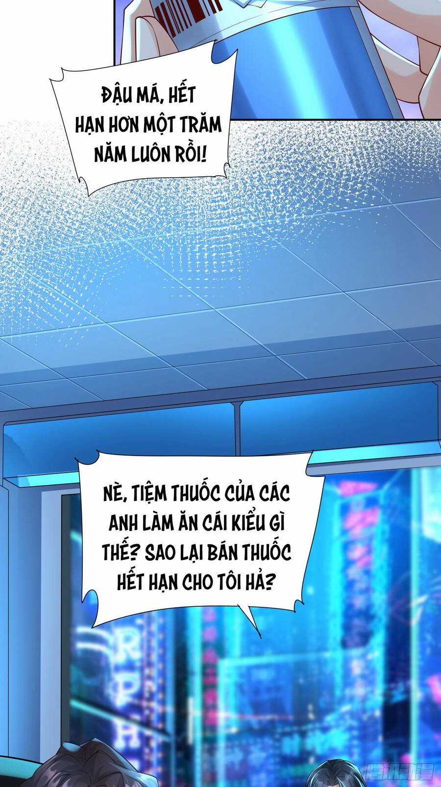 Người Chơi Siêu Cấp Chương 12 trang 12