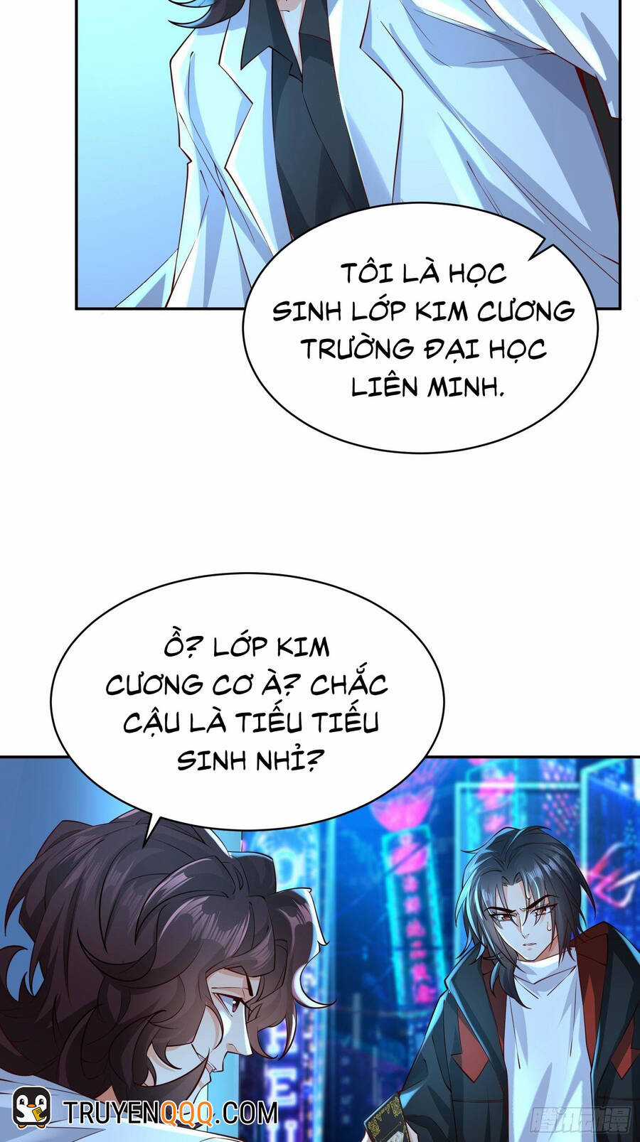 Người Chơi Siêu Cấp Chương 12 trang 16