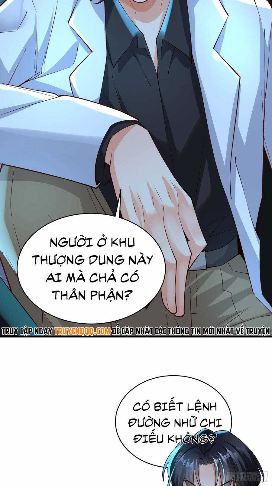 Người Chơi Siêu Cấp Chương 12 trang 18