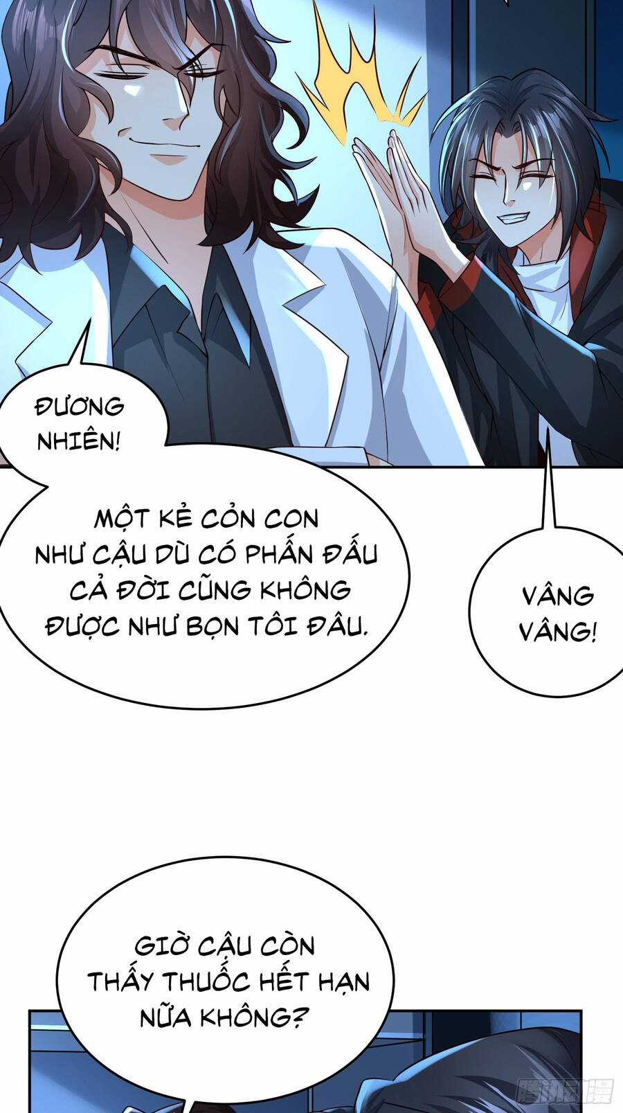 Người Chơi Siêu Cấp Chương 12 trang 25