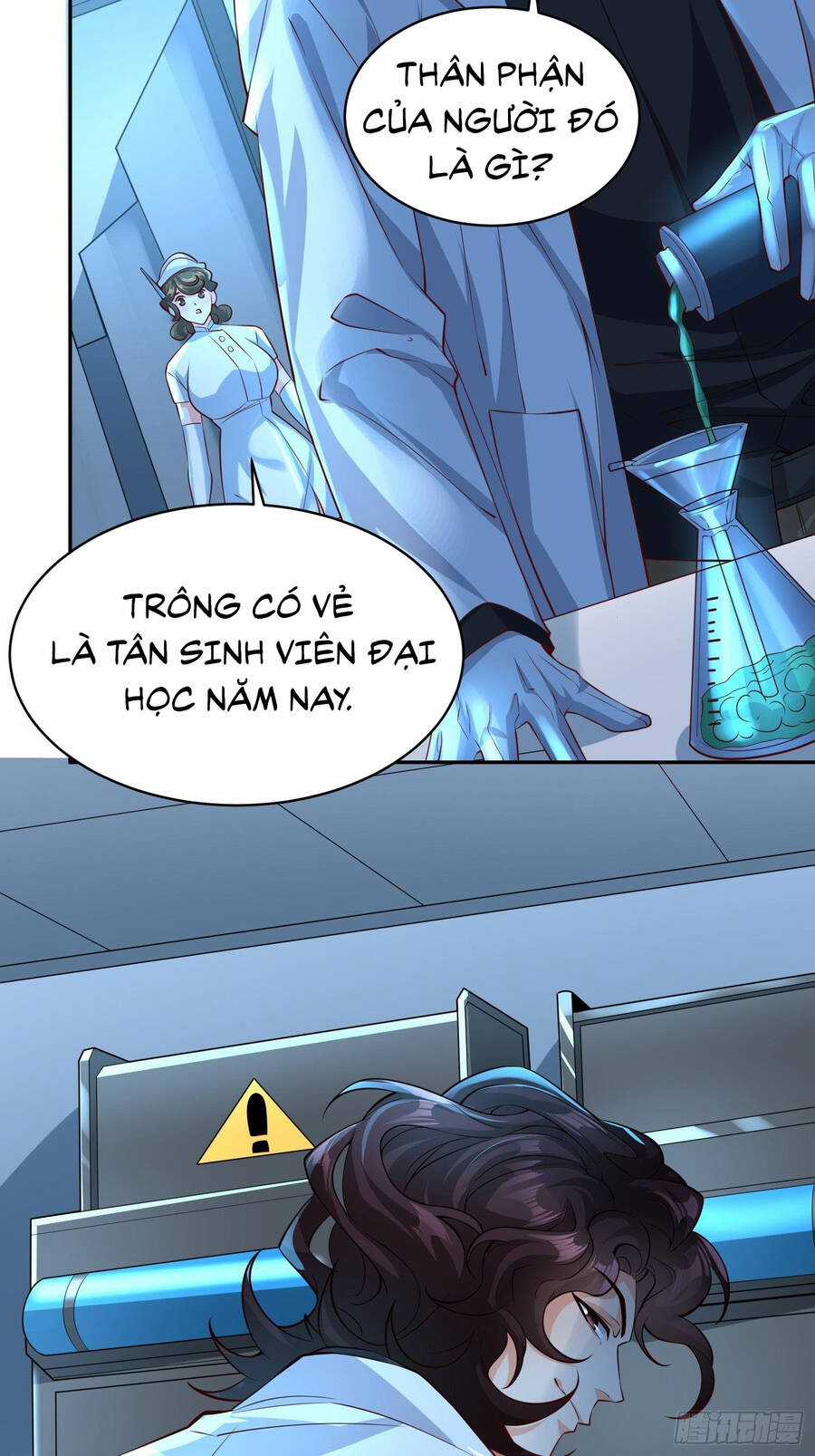 Người Chơi Siêu Cấp Chương 12 trang 3