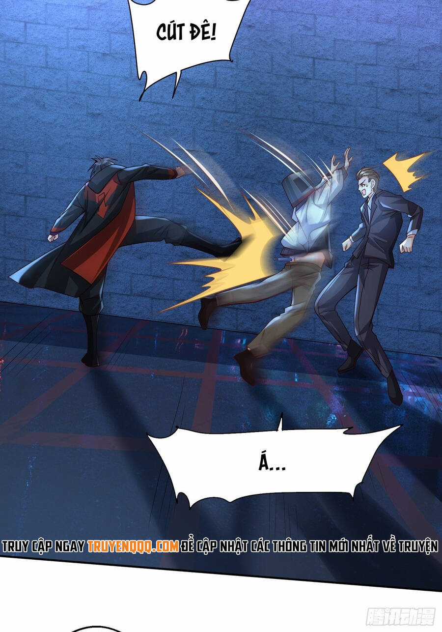 Người Chơi Siêu Cấp Chương 13 trang 13