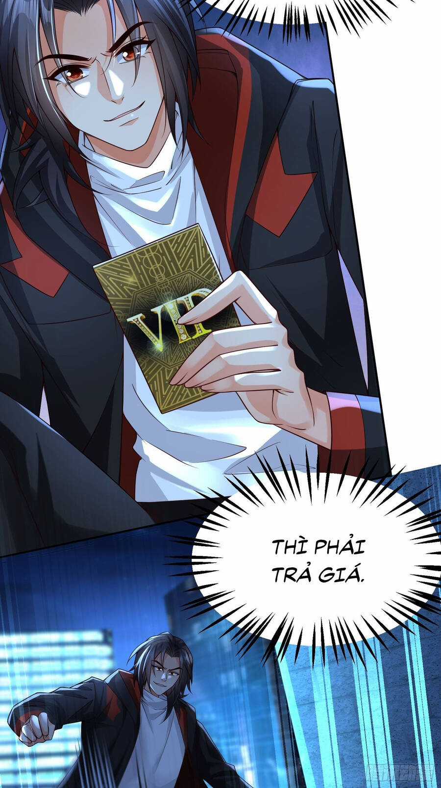 Người Chơi Siêu Cấp Chương 13 trang 2