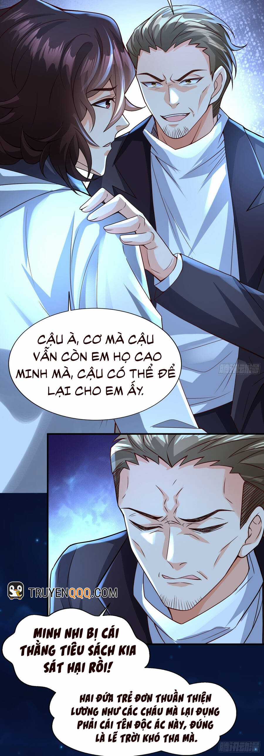 Người Chơi Siêu Cấp Chương 13 trang 20