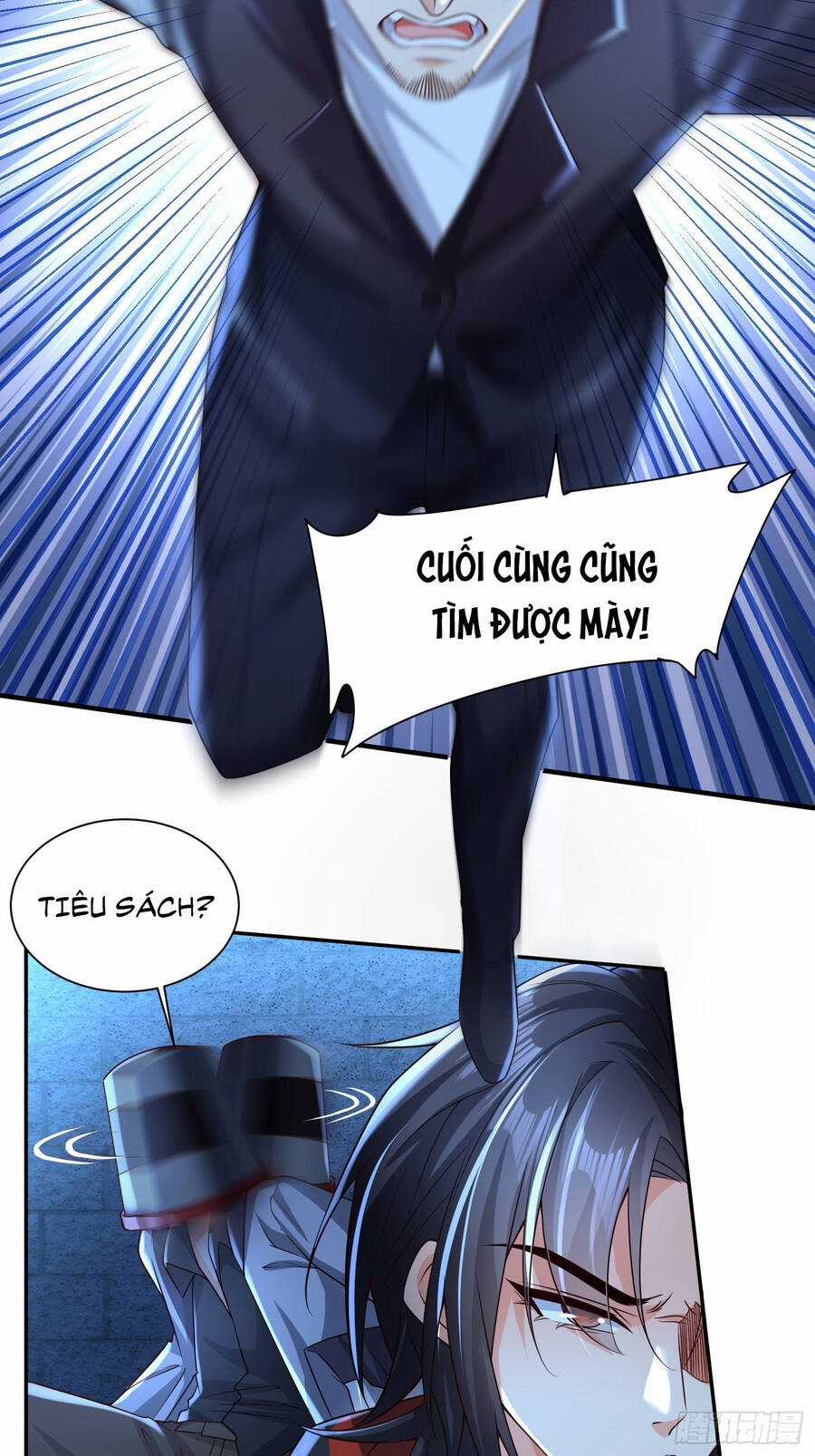 Người Chơi Siêu Cấp Chương 13 trang 5