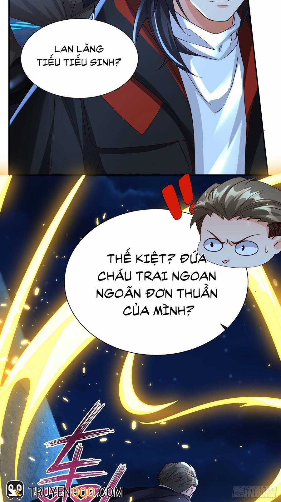 Người Chơi Siêu Cấp Chương 13 trang 6